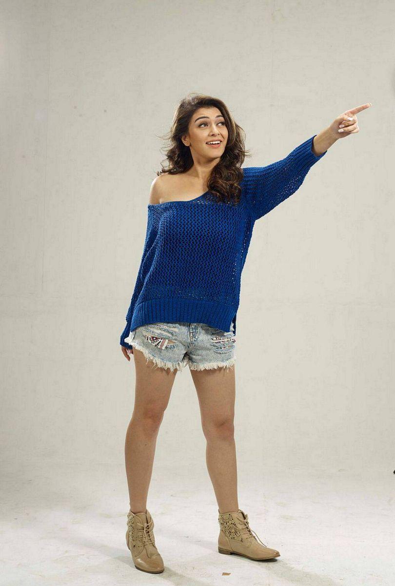 Hansika New Stills From Romeo Juliet Movie
