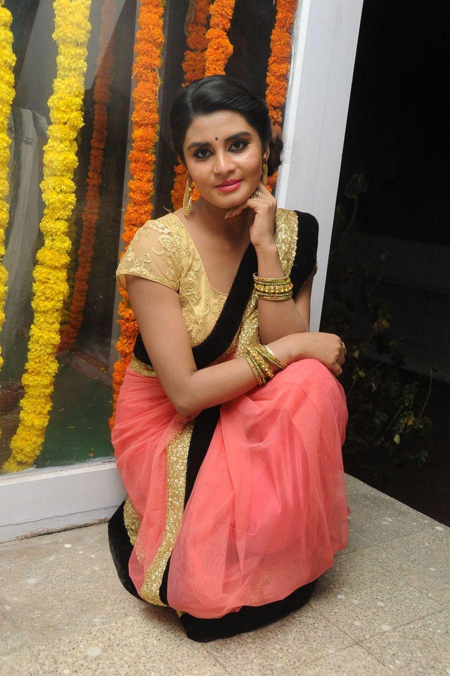 Harini stills At Valayam Movie Opening
