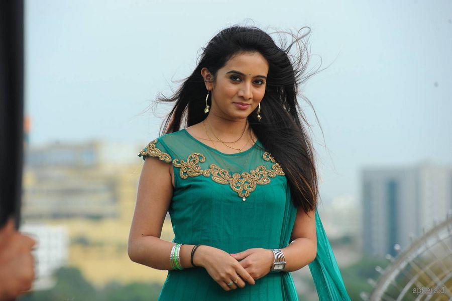 Harshika Poonacha Stills