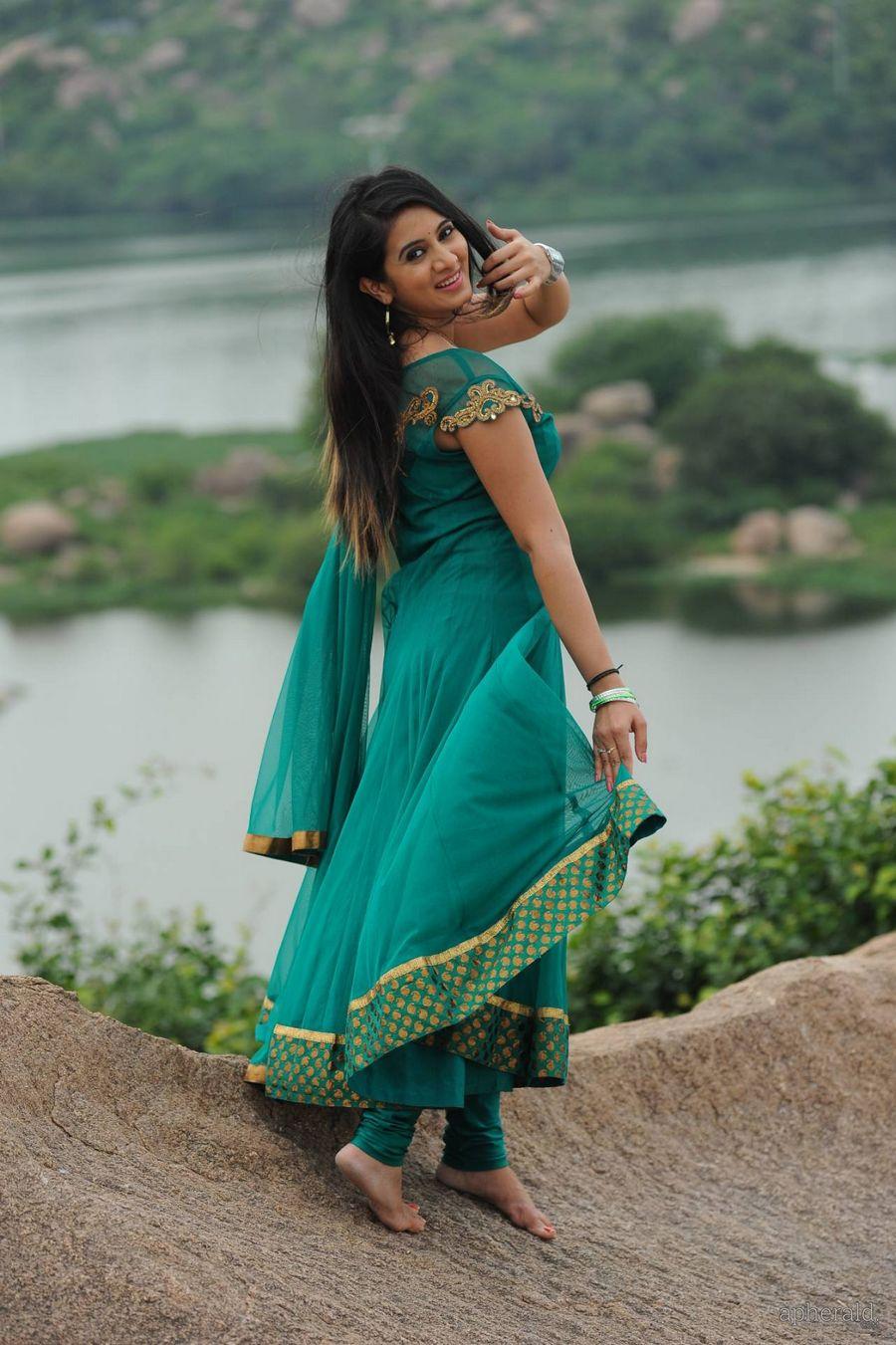 Harshika Poonacha Stills