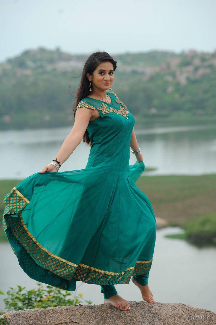 Harshika Poonacha Stills