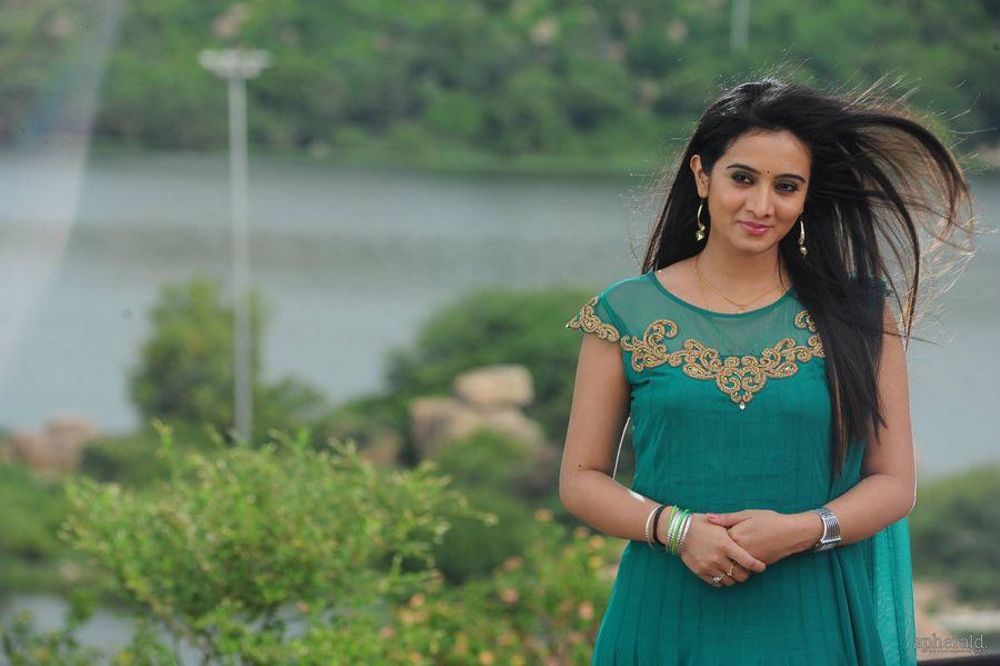 Harshika Poonacha Stills