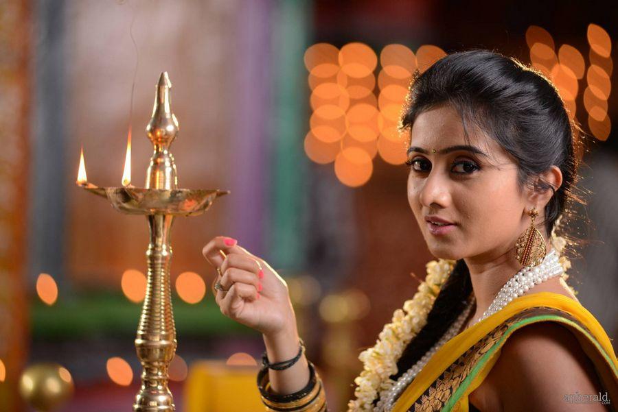 Harshika Poonacha Stills