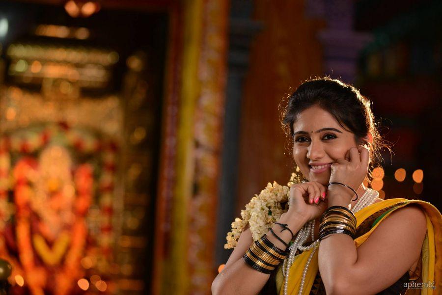Harshika Poonacha Stills