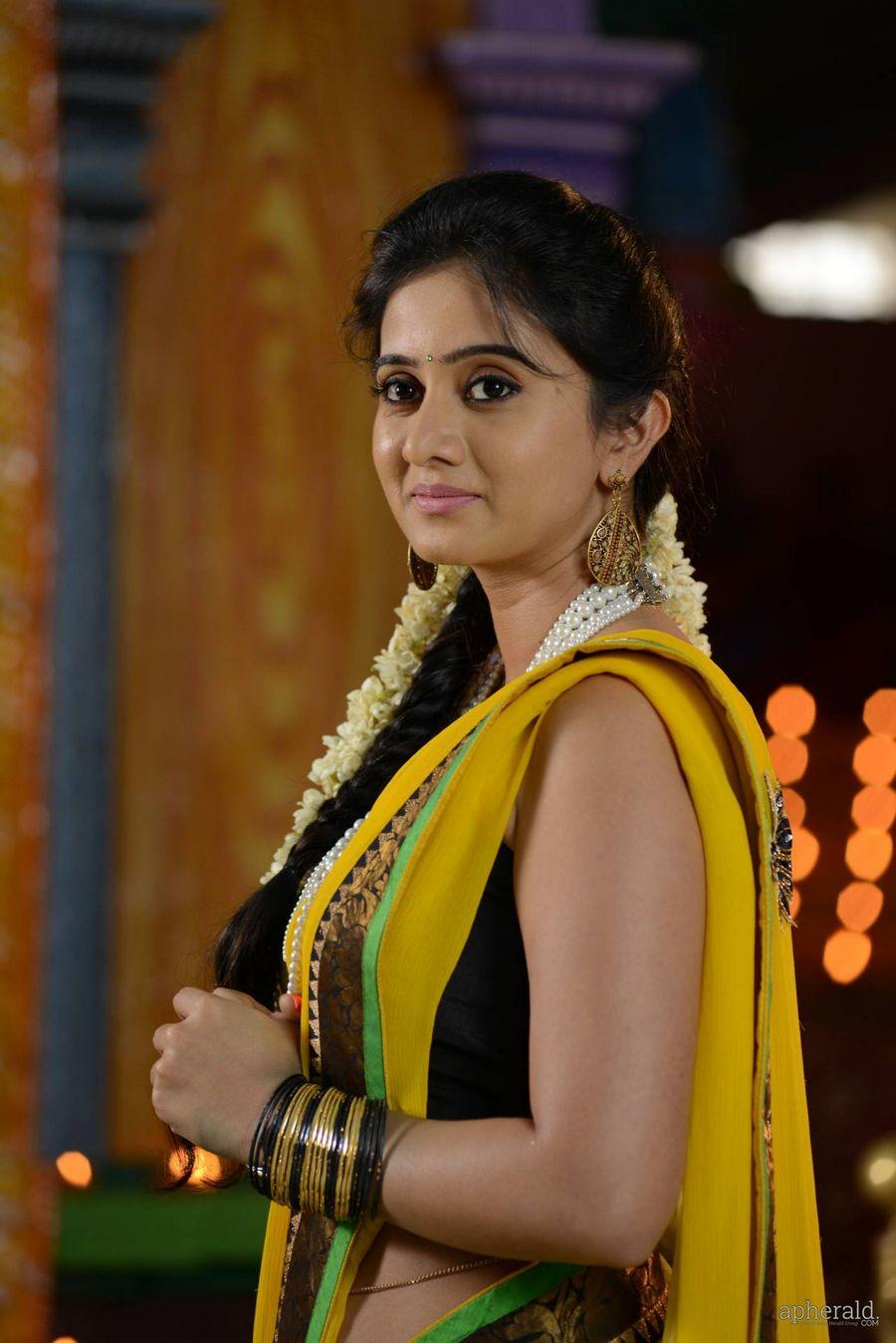 Harshika Poonacha Stills