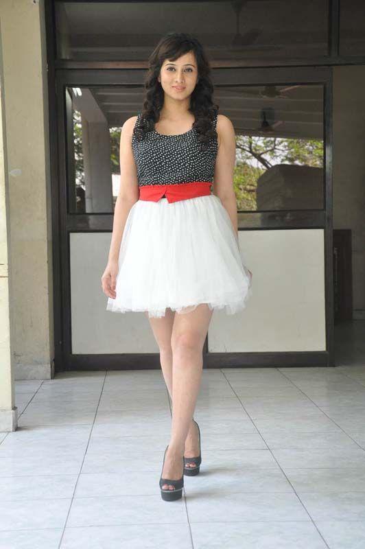 Harshika Poonacha beautiful Stills