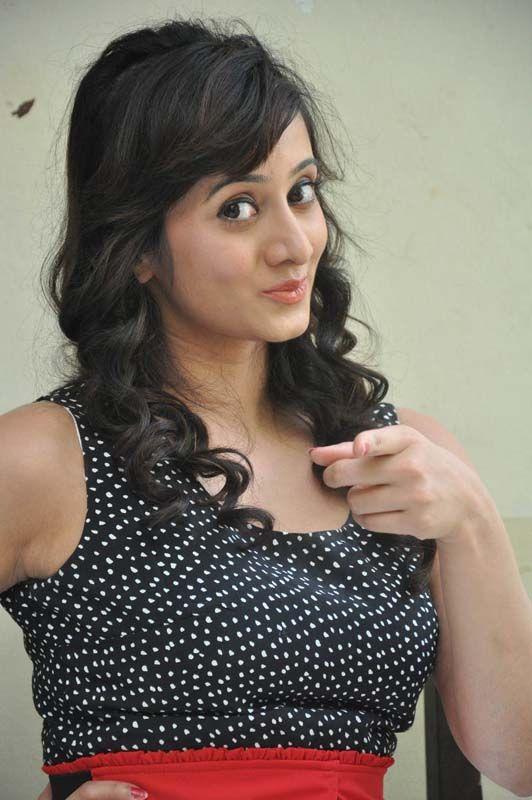 Harshika Poonacha beautiful Stills