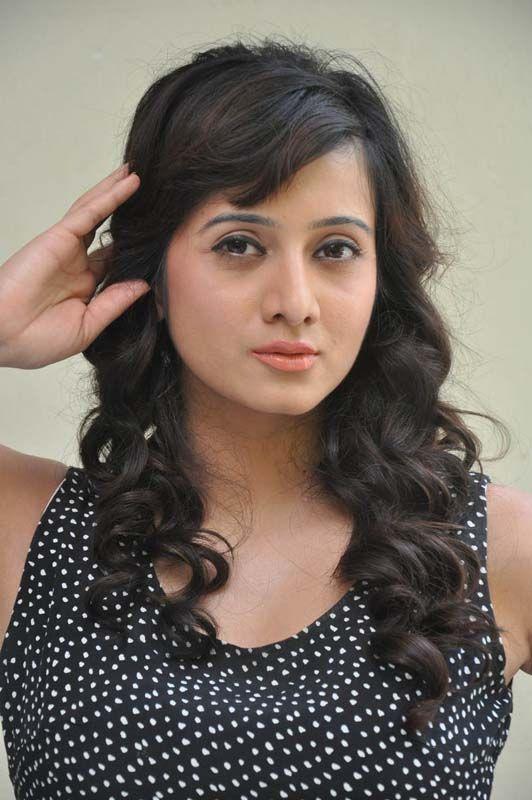 Harshika Poonacha beautiful Stills