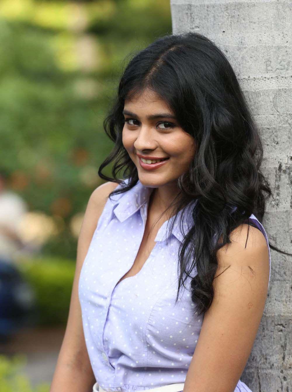 Hebah Patel Stills at Kumari 21F Teaser Launch