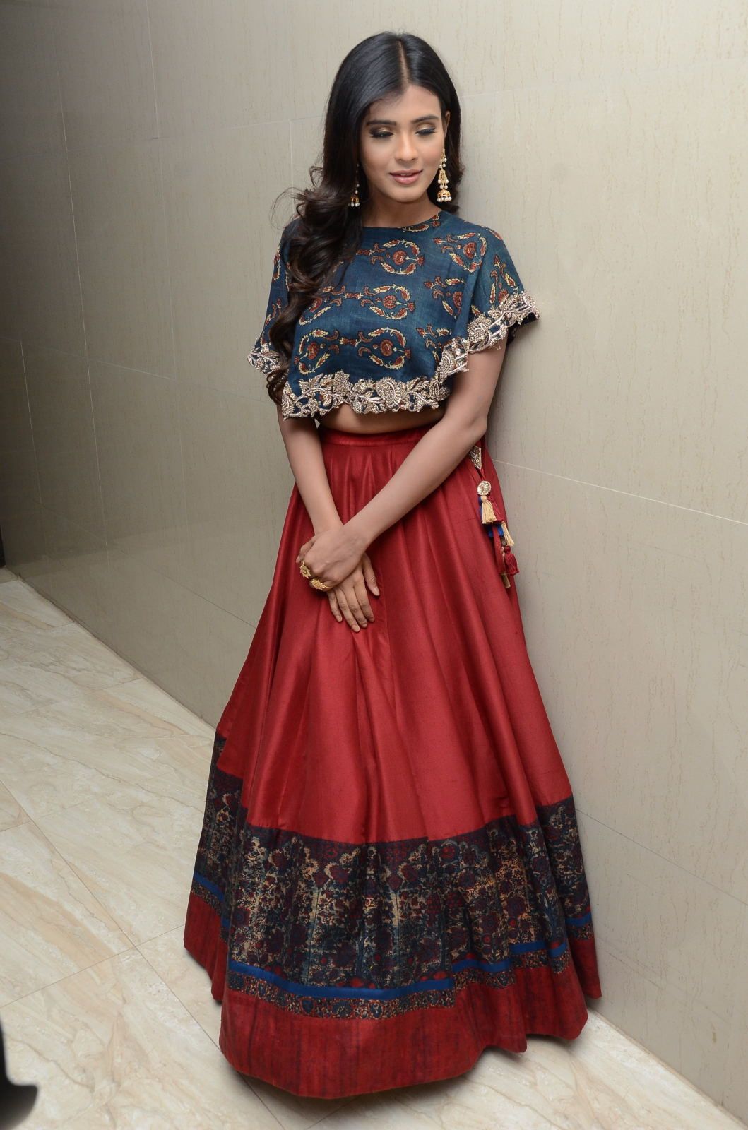 Heeba patil stills