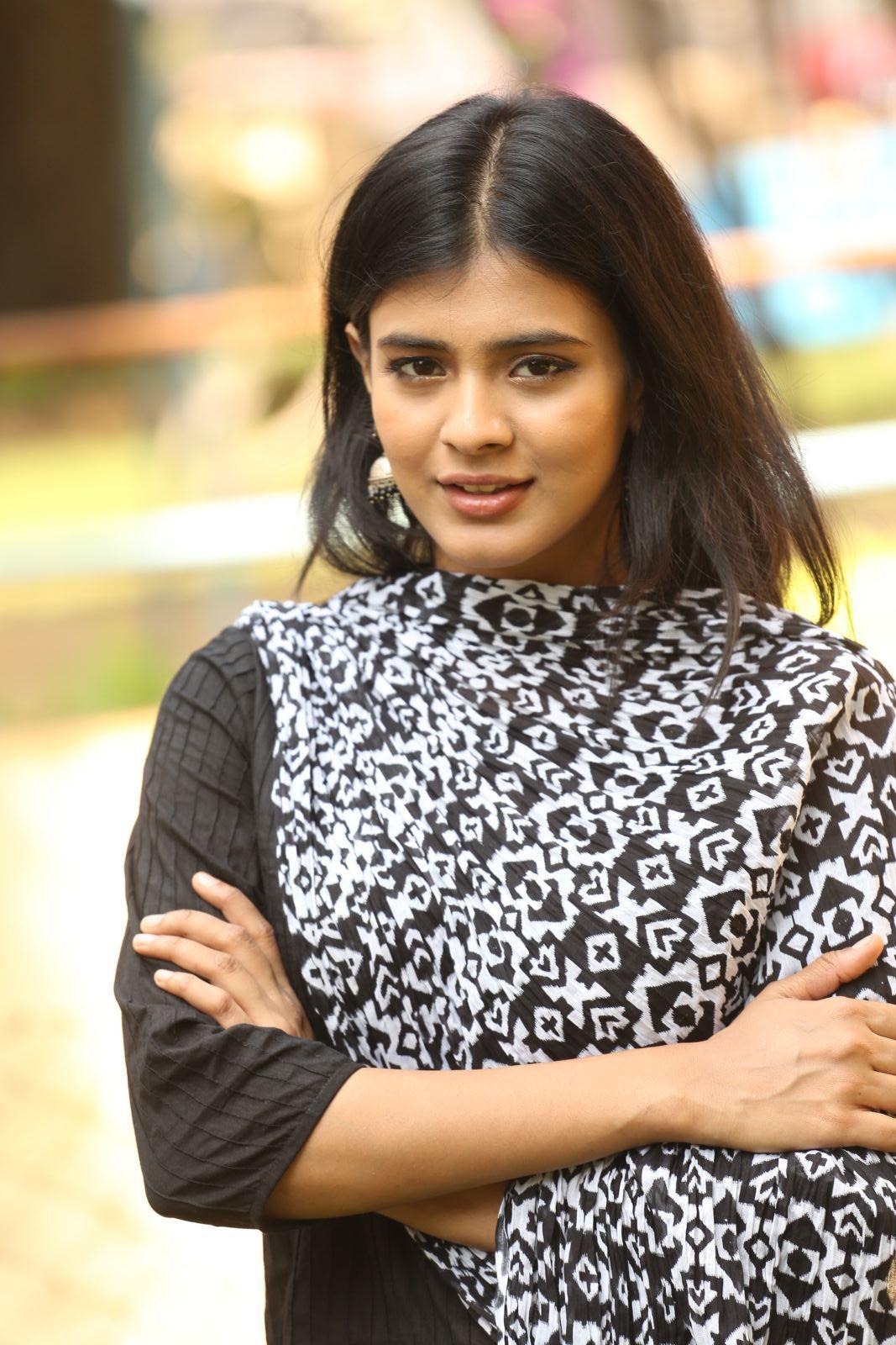 Heebah Patel Cute Pics