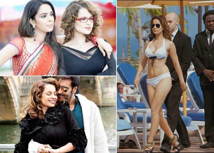 Hot Actress kangana ranaut gallary