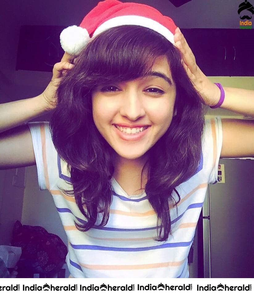 Hot And Cute Singer Shirley Setia Photos Compilation Set 2
