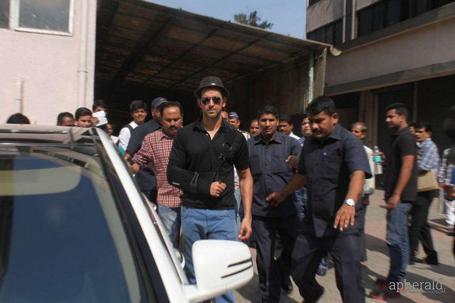 Hrithik Roshan Sussannes Rare Photos