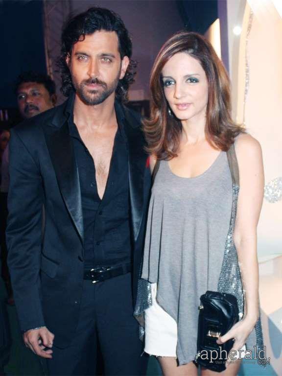 Hrithik Roshan Sussannes Rare Photos