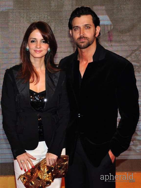 Hrithik Roshan Sussannes Rare Photos