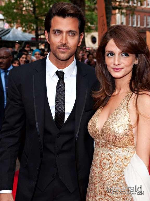 Hrithik Roshan Sussannes Rare Photos