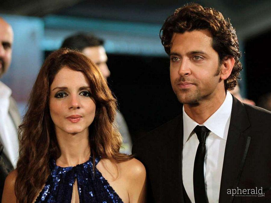Hrithik Roshan Sussannes Rare Photos