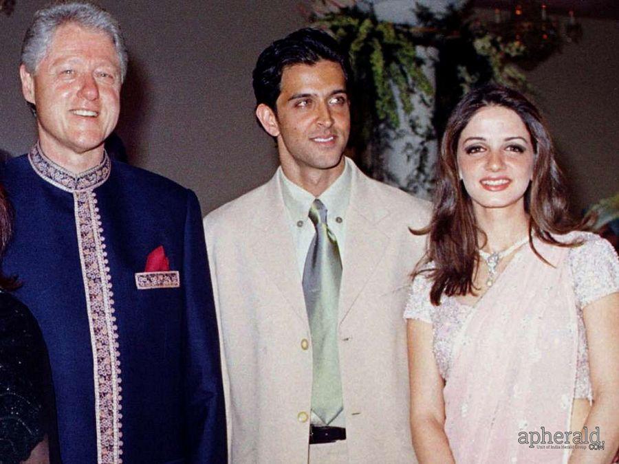 Hrithik Roshan Sussannes Rare Photos