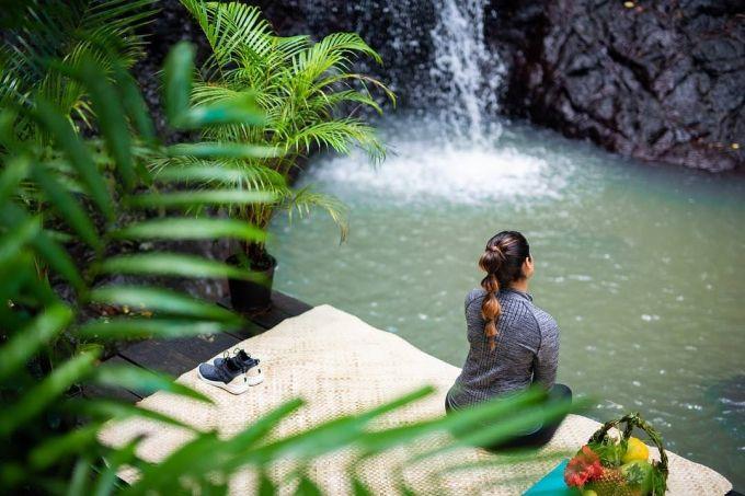 Ileana D'Cruz Stunning Pics From Her Fiji Holiday