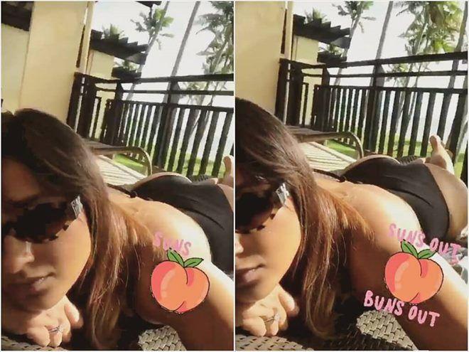 Ileana D'Cruz Stunning Pics From Her Fiji Holiday