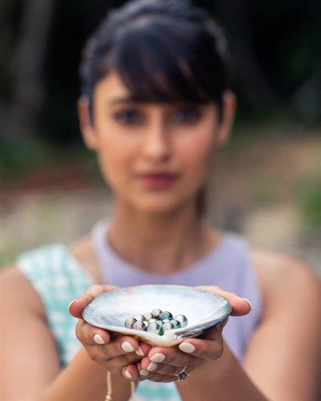 Ileana D'Cruz Stunning Pics From Her Fiji Holiday