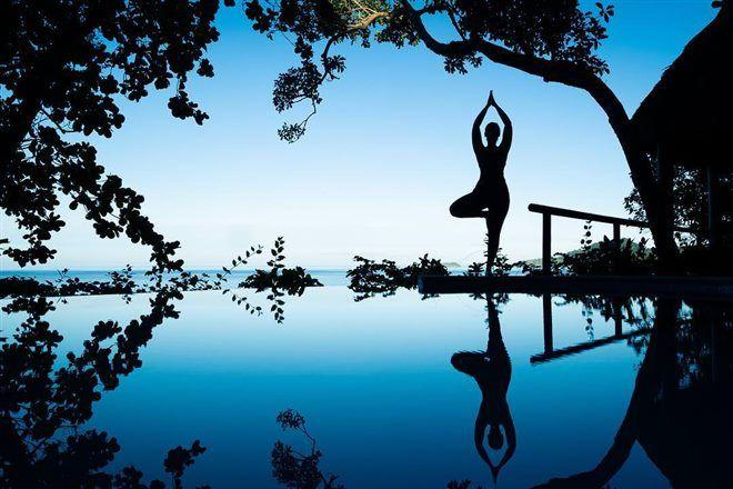 Ileana D'Cruz Stunning Pics From Her Fiji Holiday