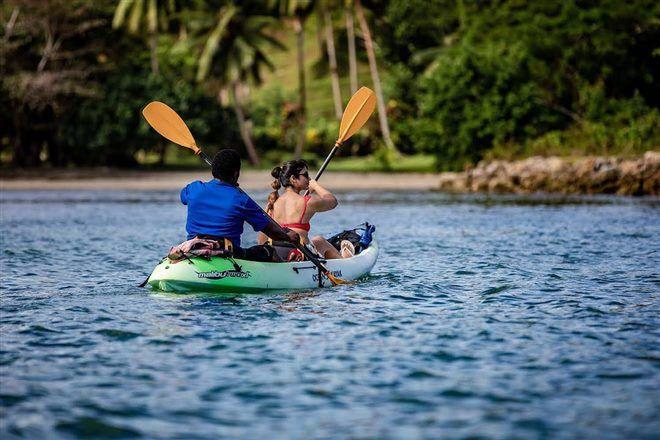 Ileana D'Cruz Stunning Pics From Her Fiji Holiday