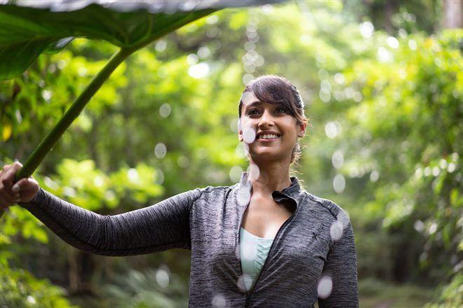 Ileana D'Cruz Stunning Pics From Her Fiji Holiday