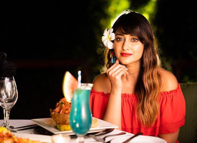Ileana D'Cruz Stunning Pics From Her Fiji Holiday