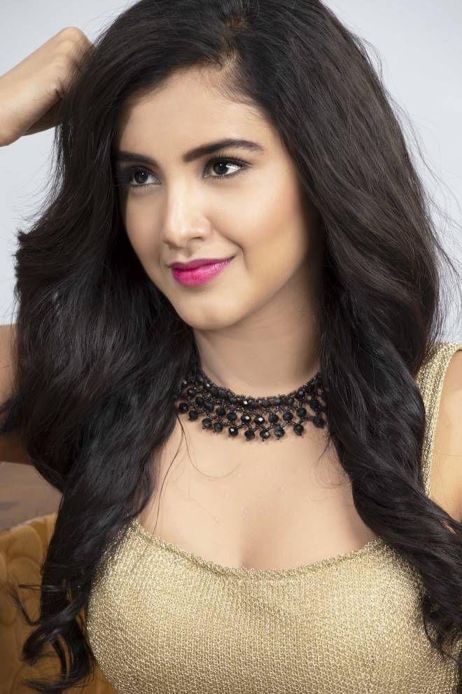 Indian Actress Malvika Sharma Latest Photoshoot Stills