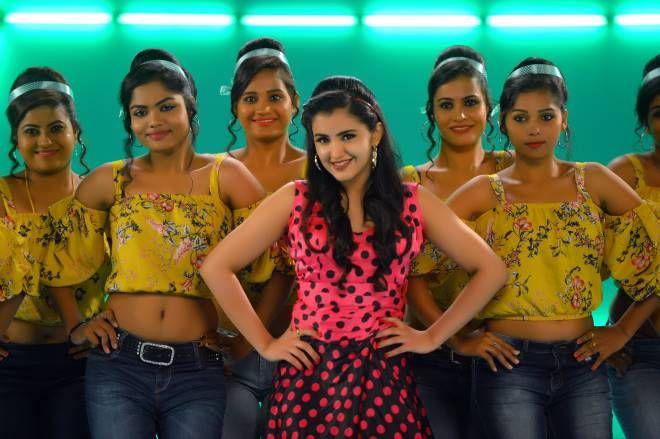 Indian Actress Malvika Sharma Latest Photoshoot Stills