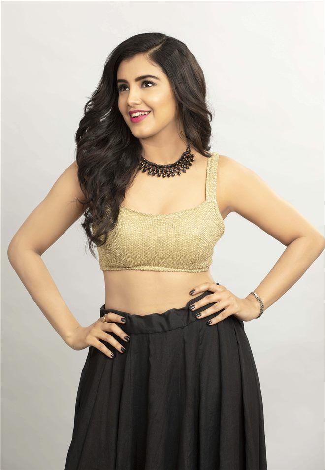 Indian Actress Malvika Sharma Latest Photoshoot Stills