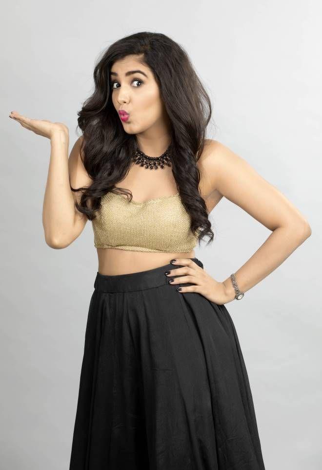 Indian Actress Malvika Sharma Latest Photoshoot Stills