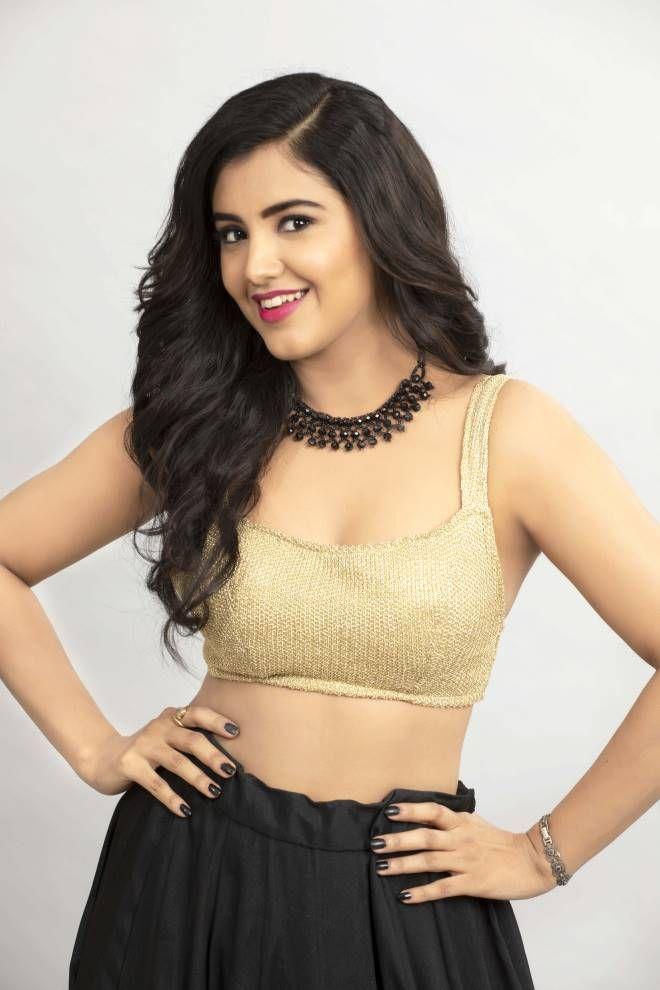 Indian Actress Malvika Sharma Latest Photoshoot Stills