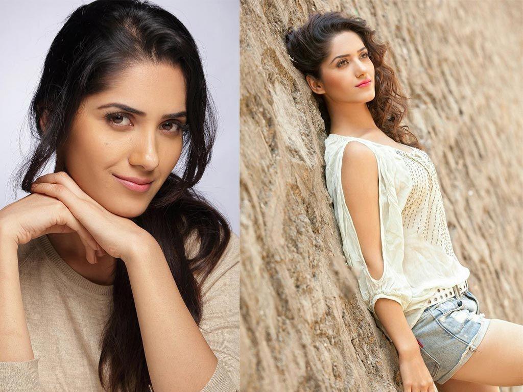 Indian Actress Ruhani Sharma Latest Photoshoot Stills