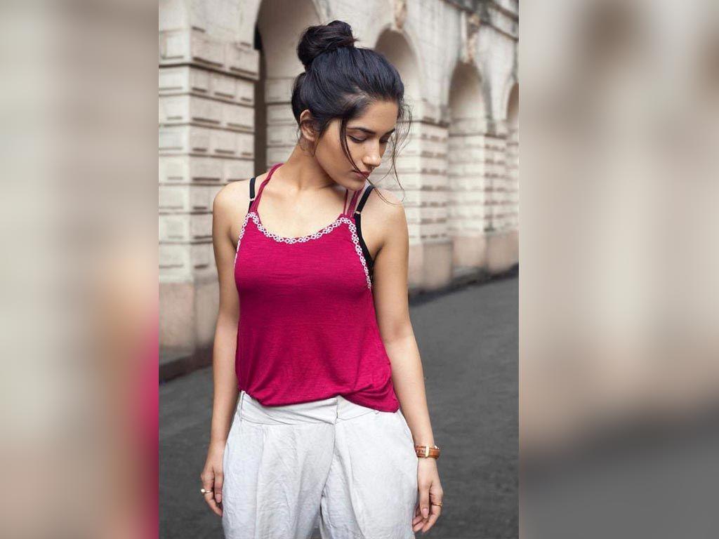 Indian Actress Ruhani Sharma Latest Photoshoot Stills
