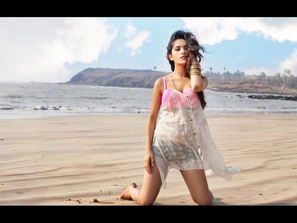 Indian Actress Ruhani Sharma Latest Photoshoot Stills