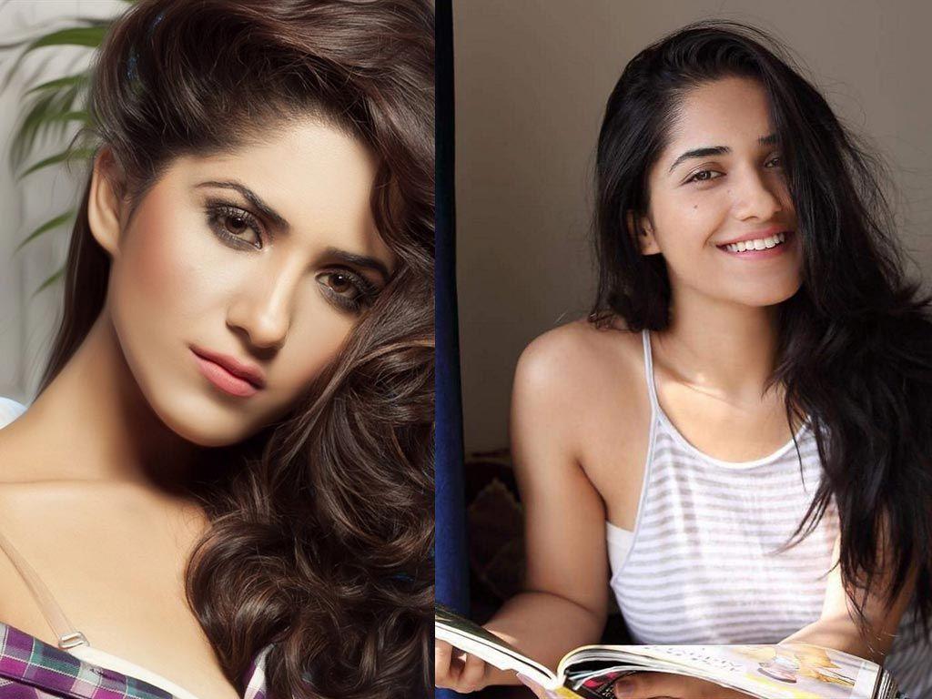 Indian Actress Ruhani Sharma Latest Photoshoot Stills