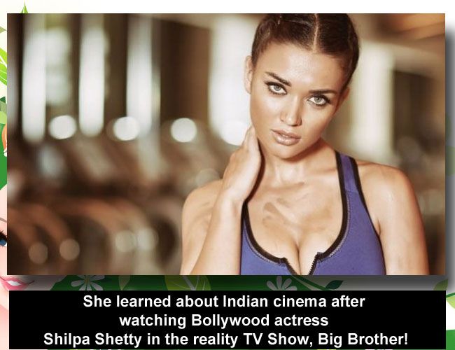 Interesting Unknown facts about Amy Jackson