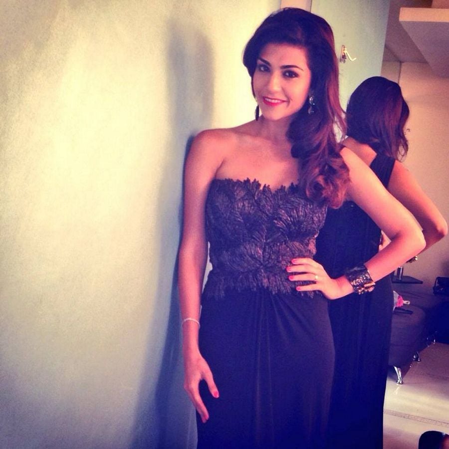 TV & IPL Host Archana Vijaya Private Life Photos