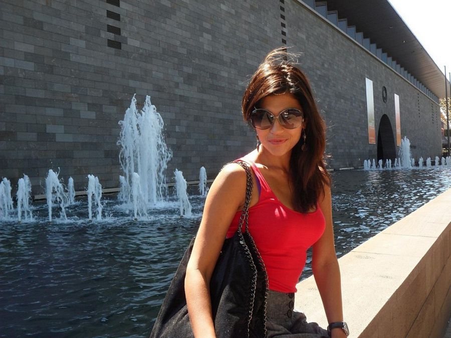 TV & IPL Host Archana Vijaya Private Life Photos