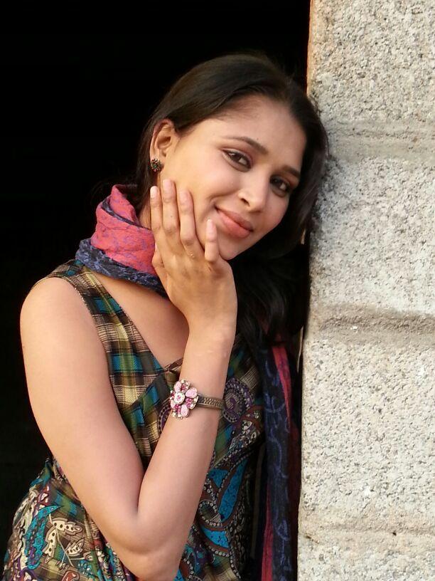 Jothisha Latest Stills