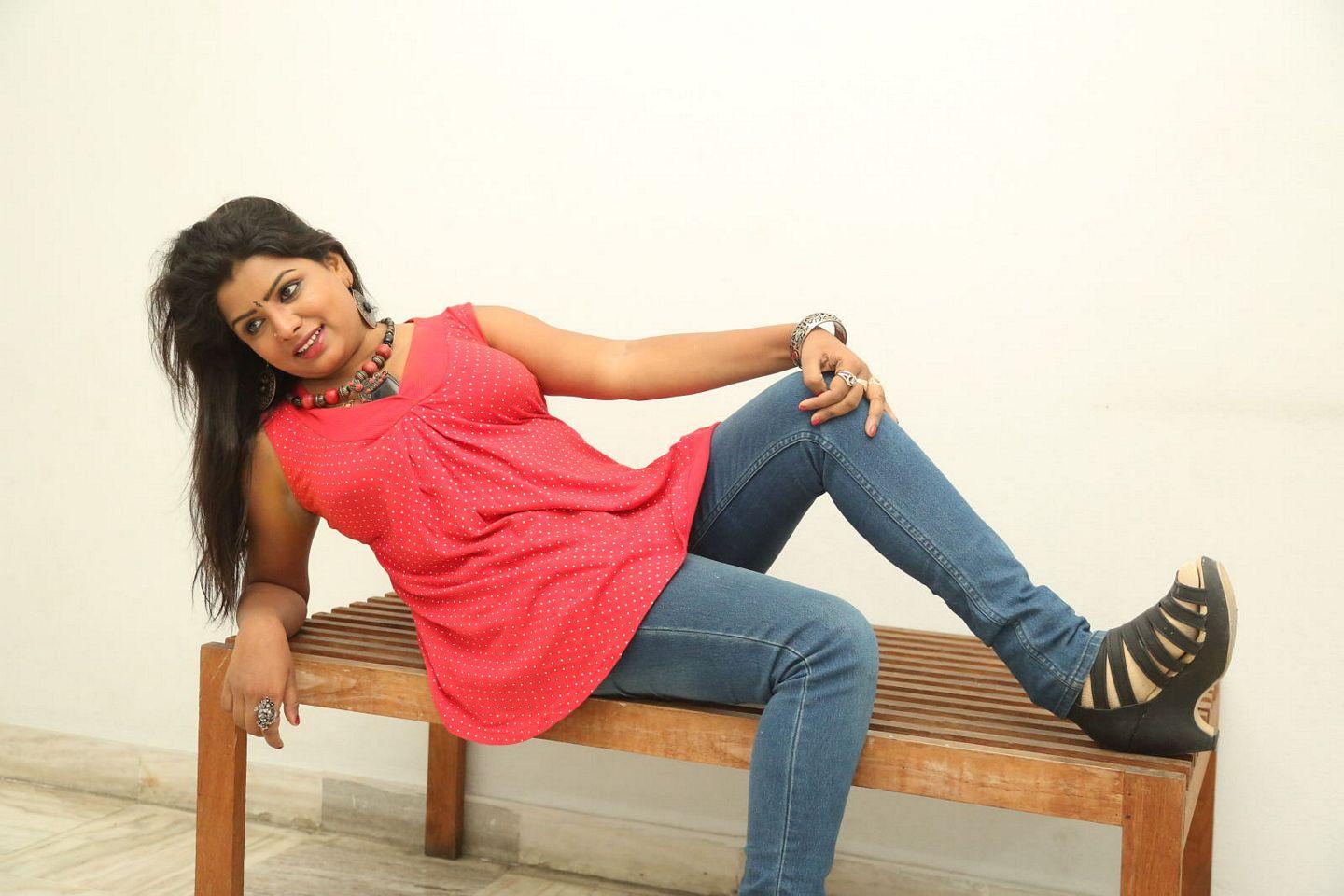 Jr Sridevi New Photos