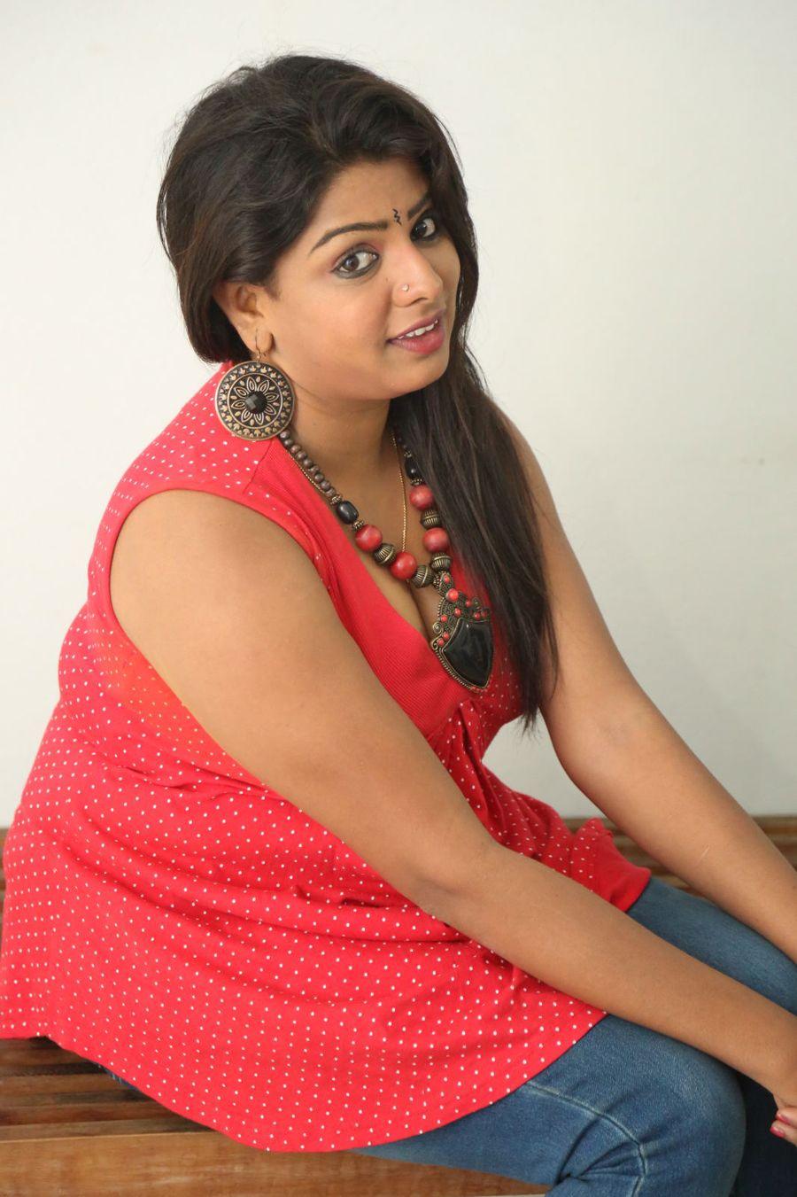 Jr Sridevi New Photos