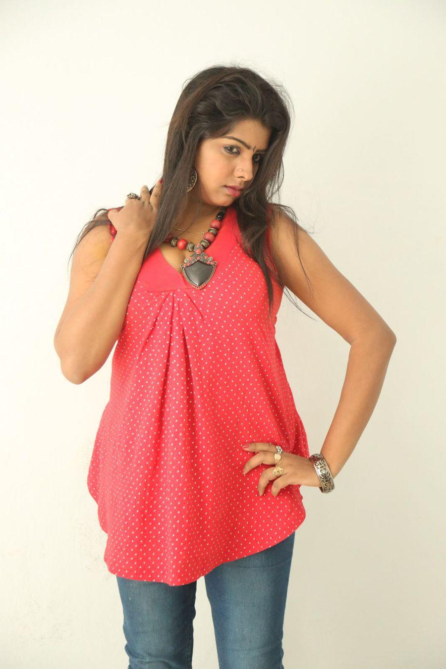 Jr Sridevi New Photos