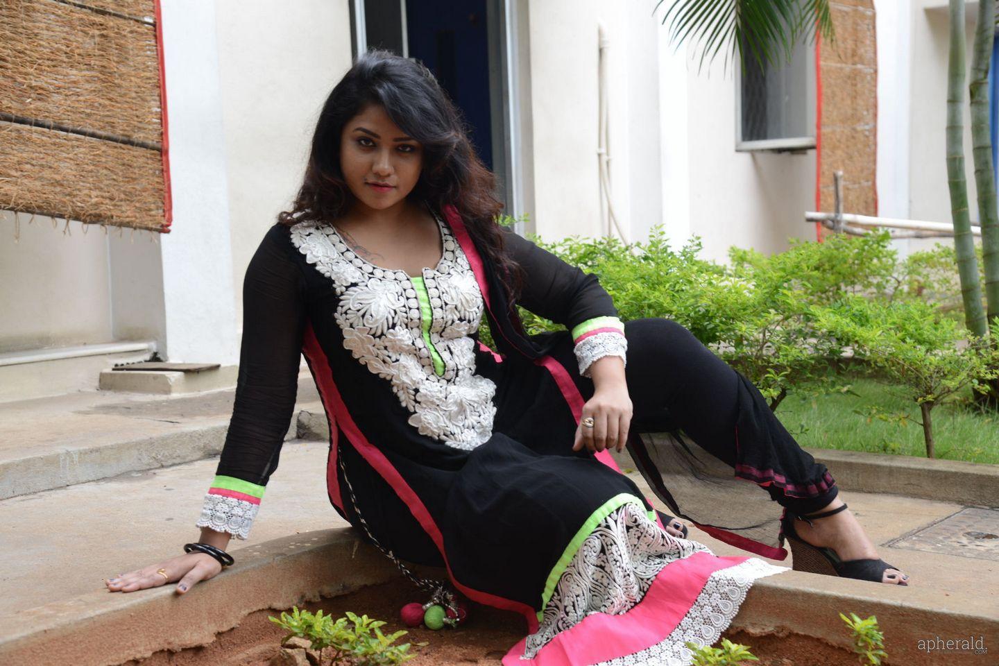 Jyothi New Stills