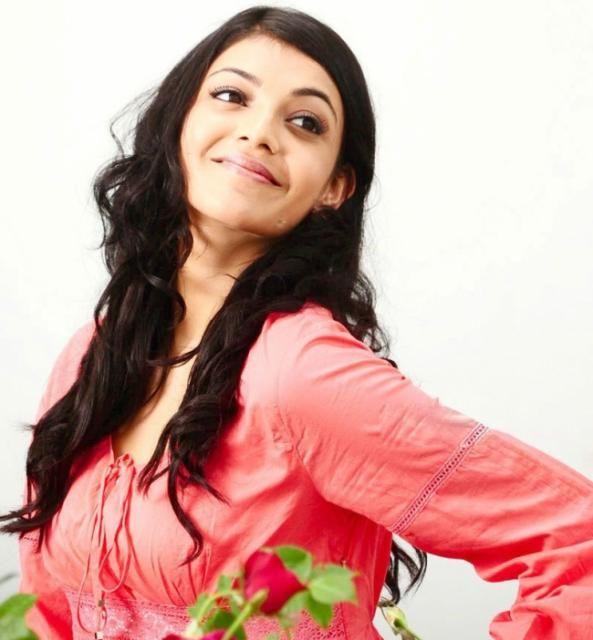 Kajal Agarwal Beautiful Photoshoot