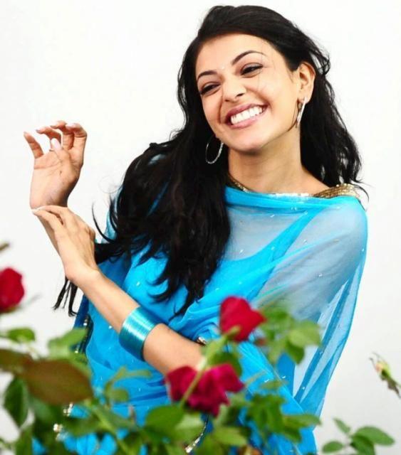 Kajal Agarwal Beautiful Photoshoot