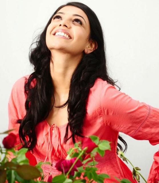 Kajal Agarwal Beautiful Photoshoot